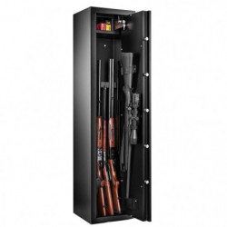 Coffre-fort Rietti First 7 armes avec coffre intérieur