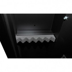 Coffre-fort Rietti First 7 armes avec coffre intérieur