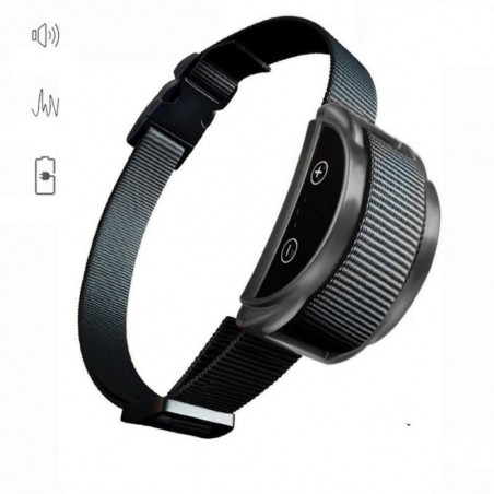 Collier anti-aboiement Elite Pet rechargeable