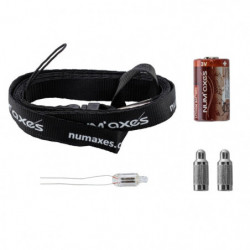 Collier de dressage Num'Axes Canicom 1500