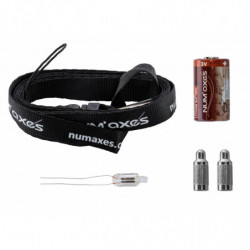 Collier de dressage Num'Axes Canicom R 800