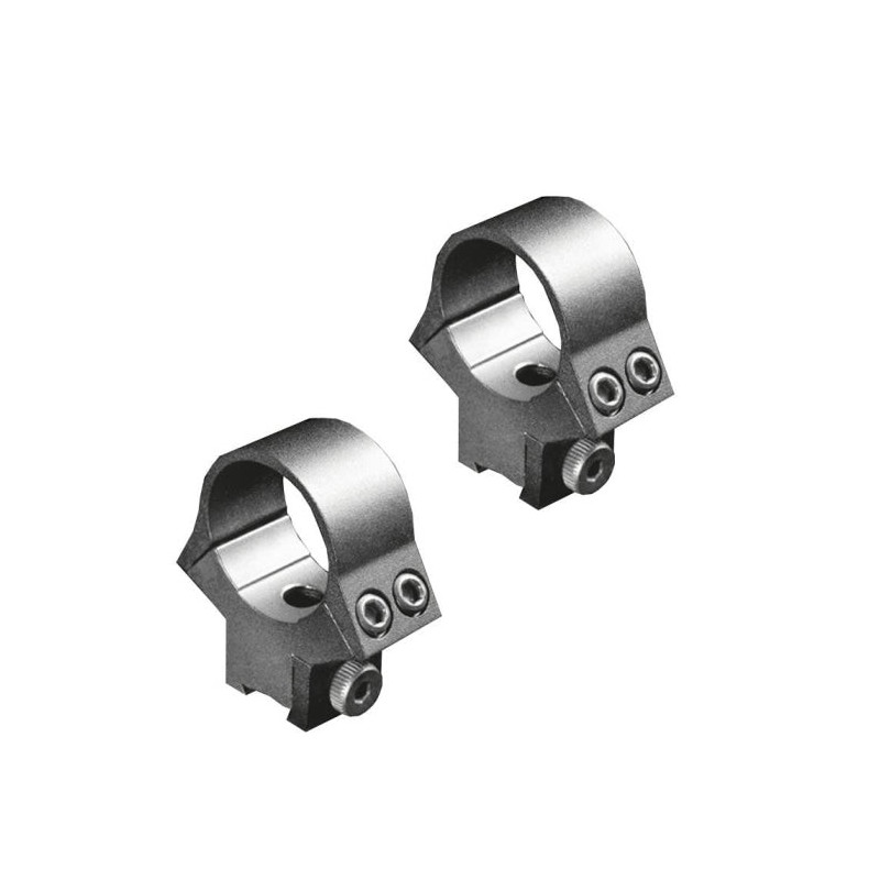 Collier de montage Stoeger pour rail de 11 mm - Diam. 25.4 mm