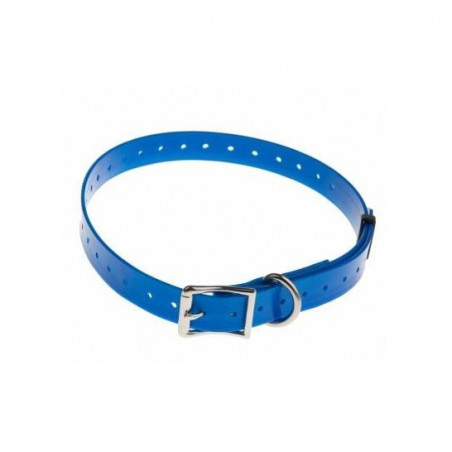 Collier polyréthane pour chiens Num'Axes - 85 cm
