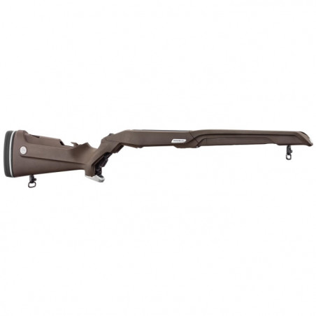 Crosse synthétique pour Steyr monobloc - Gaucher