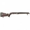 Crosse synthétique pour Steyr monobloc - Gaucher