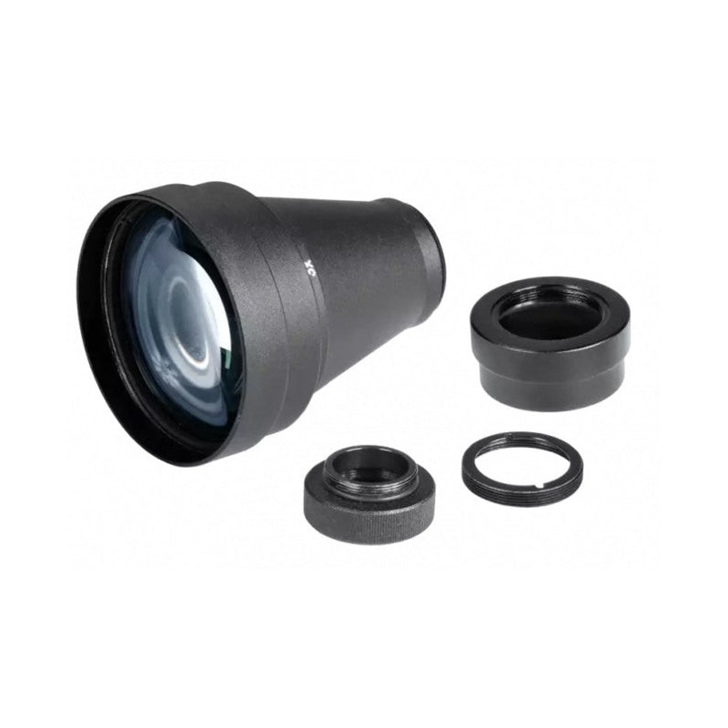 Ensemble de lentilles AGM Afocales pour dispositif vision nocturne AGM