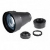Ensemble de lentilles AGM Afocales pour dispositif vision nocturne AGM