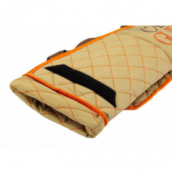 Fourreau Luxe Caesar Guerini matelassé