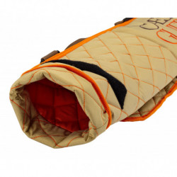 Fourreau Luxe Caesar Guerini matelassé