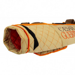 Fourreau Luxe Caesar Guerini matelassé