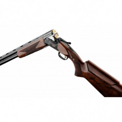 Fusil Caesar Guerini Invictus I Black SPORTING - Bande plate - Cal. 12/70 - Gaucher