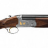 Fusil de chasse superposé Caesar Guerini Tempio Light Ergal Nickel - Cal. 20/76 - 61cm