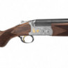 Fusil de chasse superposé Caesar Guerini Tempio Light Ergal Nickel - Cal. 20/76 - 61cm