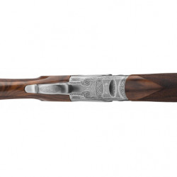 Fusil de chasse superposé Caesar Guerini Tempio Light Ergal Nickel - Cal. 20/76 - 61cm