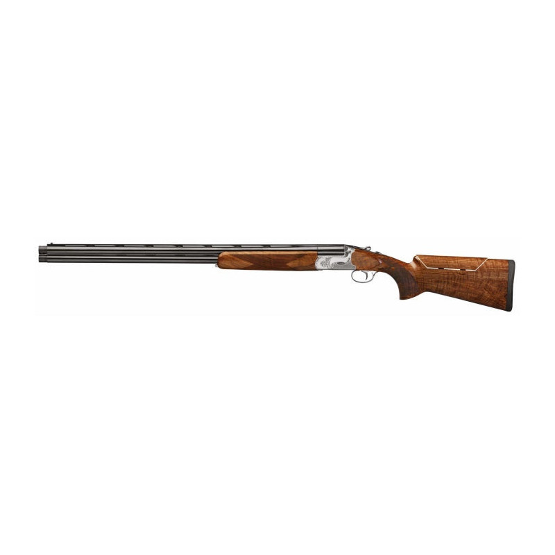 Fusil de trap Caesar Guerini Invictus I - Bande plate - Cal. 12/70 - Gaucher