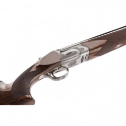 Fusil de trap Caesar Guerini Invictus I - Bande plate - Cal. 12/70 - Gaucher