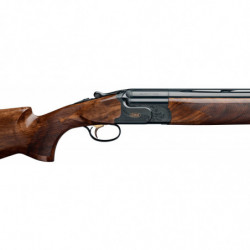 Fusil de trap Caesar Guerini Invictus I Black Impact - Bande Demi Haute - Cal. 12/70 - Gaucher