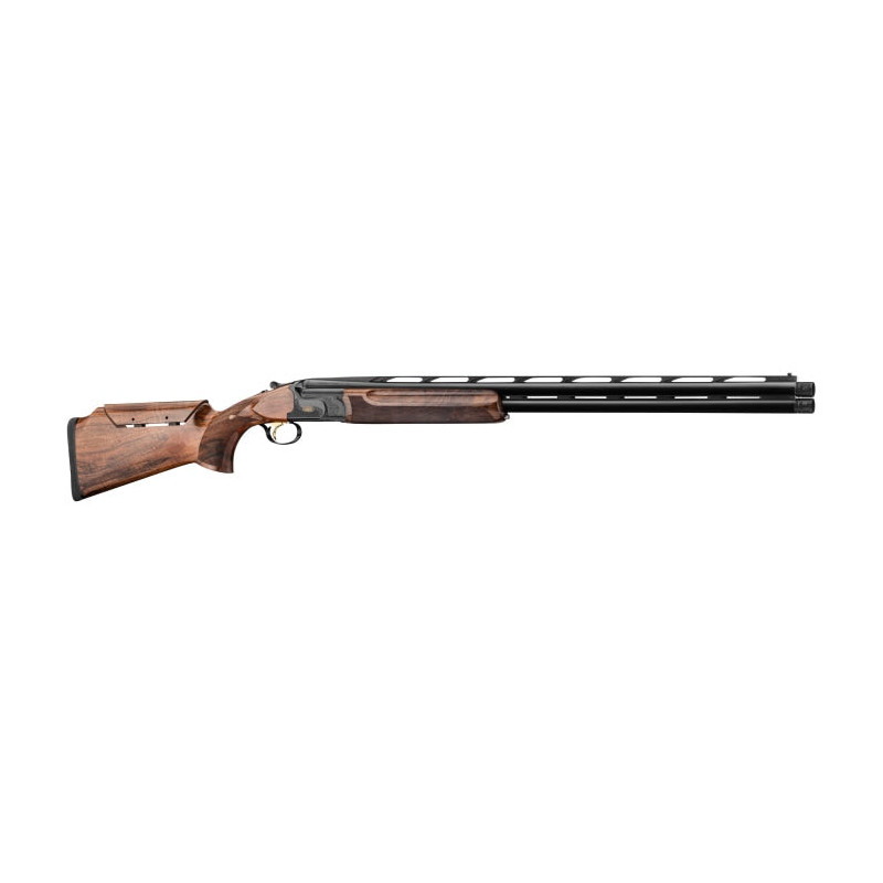 Fusil de trap Caesar Guerini Invictus I Black Trap - Bande Ascent - Cal. 12/70 - Gaucher