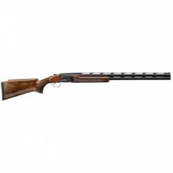 Fusil de trap Caesar Guerini Invictus I Black Trap - Bande Ascent - Cal. 12/70 - Gaucher