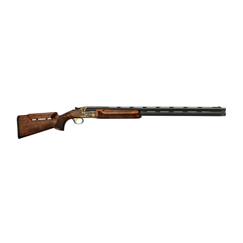 Fusil de trap Caesar Guerini Invictus II Limited Jaspé Trap - Cal. 12/76 - Gaucher