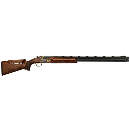 Fusil de trap Caesar Guerini Invictus II Limited Jaspé Trap - Cal. 12/76 - Gaucher