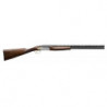 Fusil superposé Fair Lusso Ergal Faux Corps Ejecteur - Cal. 12/76
