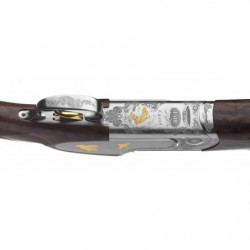 Fusil superposé Fair Lusso Ergal Faux Corps Ejecteur - Cal. 12/76