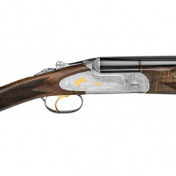 Fusil superposé Fair Lusso Ergal Faux Corps Ejecteur - Cal. 12/76