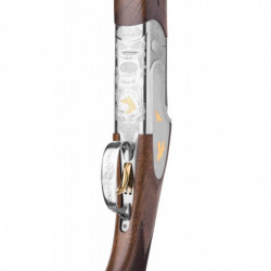 Fusil superposé Fair Lusso Ergal Faux Corps Ejecteur - Cal. 12/76