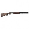 Fusil superposé Fair Premier Becassier Ergal Extracteur - Double détente - Cal. 12/76