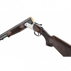 Fusil superposé Fair Premier Becassier Ergal Extracteur - Double détente - Cal. 12/76