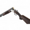 Fusil superposé Fair Premier Becassier Ergal Extracteur - Double détente - Cal. 12/76