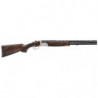 Fusil superposé Fair Premier Becassier Ergal Extracteur - Double détente - Cal. 12/76