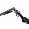 Fusil superposé Fair Premier Ergal Extracteur - Mono détente - Cal. 20/76