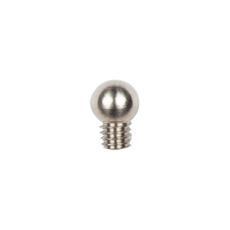 Guidon Cor Caroli type grain d'orge 4 mm