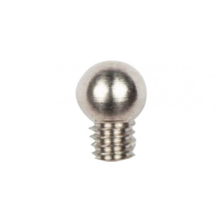 Guidon Cor Caroli type grain d'orge 4 mm