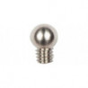 Guidon Cor Caroli type grain d'orge 4 mm