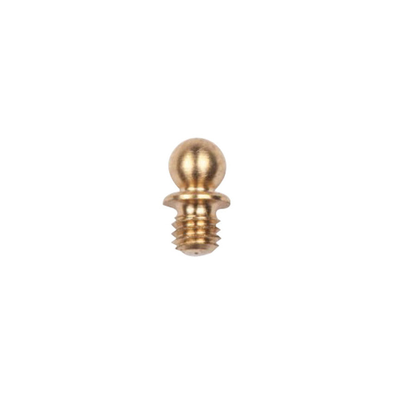 Guidon Cor Caroli type grain d'orge en laiton pour fusil