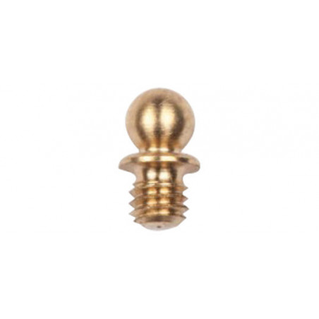 Guidon Cor Caroli type grain d'orge en laiton pour fusil