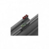 Guidon double LPA fibre optique 2,6 mm