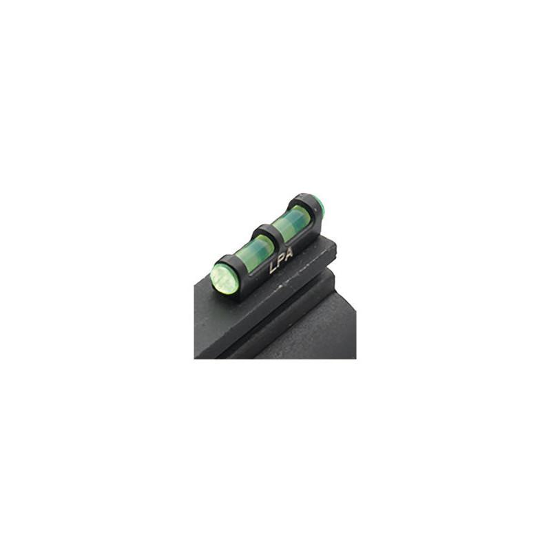 Guidon fibre optique LPA pour arme de chasse dia. filetage 3mm