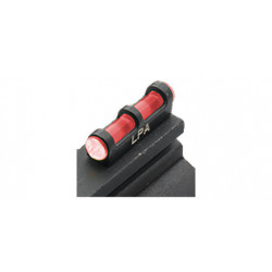 Guidon fibre optique LPA pour arme de chasse dia. filetage 3mm