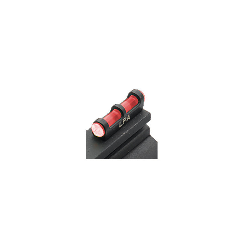 Guidon fibre optique LPA pour arme de chasse dia. filetage 3mm