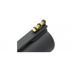 Guidon fibre optique LPA pour arme de chasse dia. filetage 3mm
