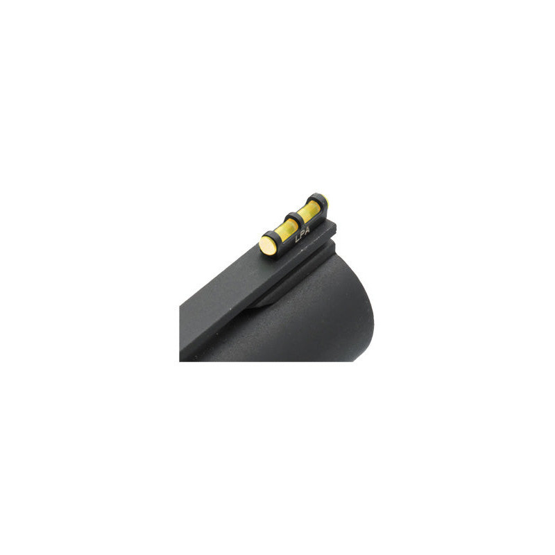 Guidon fibre optique LPA pour arme de chasse dia. filetage 3mm