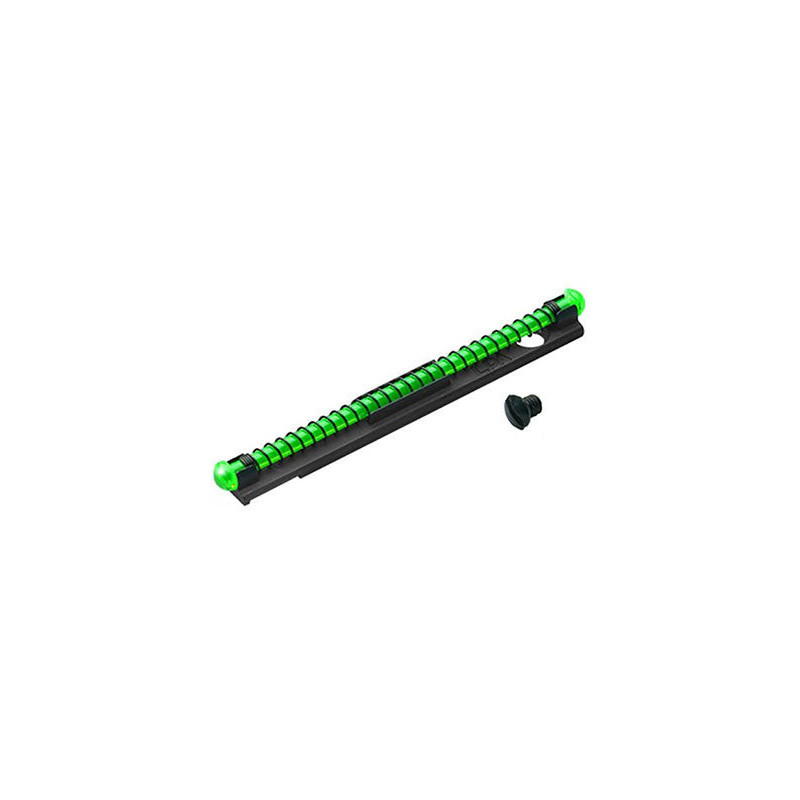 Guidon fibre optique LPA pour fusil - Super big dot