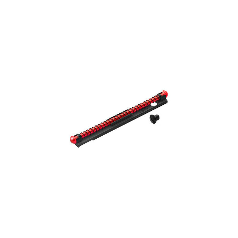 Guidon fibre optique LPA pour fusil - Super big dot