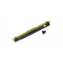 Guidon fibre optique LPA pour fusil - Super big dot