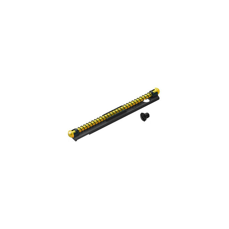 Guidon fibre optique LPA pour fusil - Super big dot