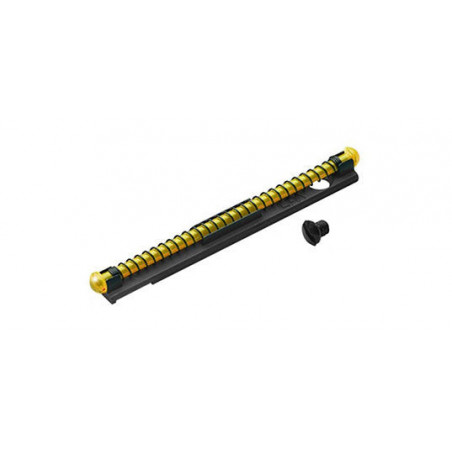 Guidon fibre optique LPA pour fusil - Super big dot